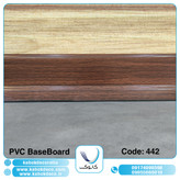 قرنیز پی وی سی کابوک - 442